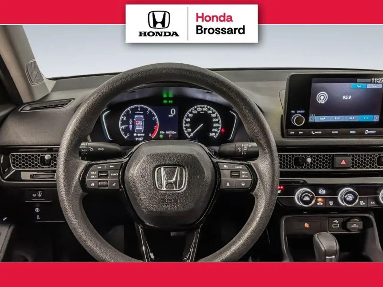 Honda Civic снимка Honda Civic