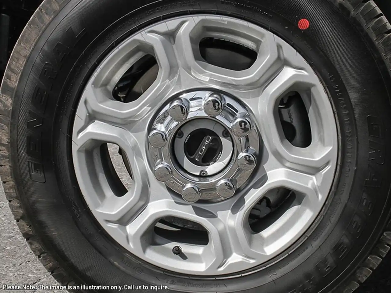 Ford F 250 снимка Ford F 250