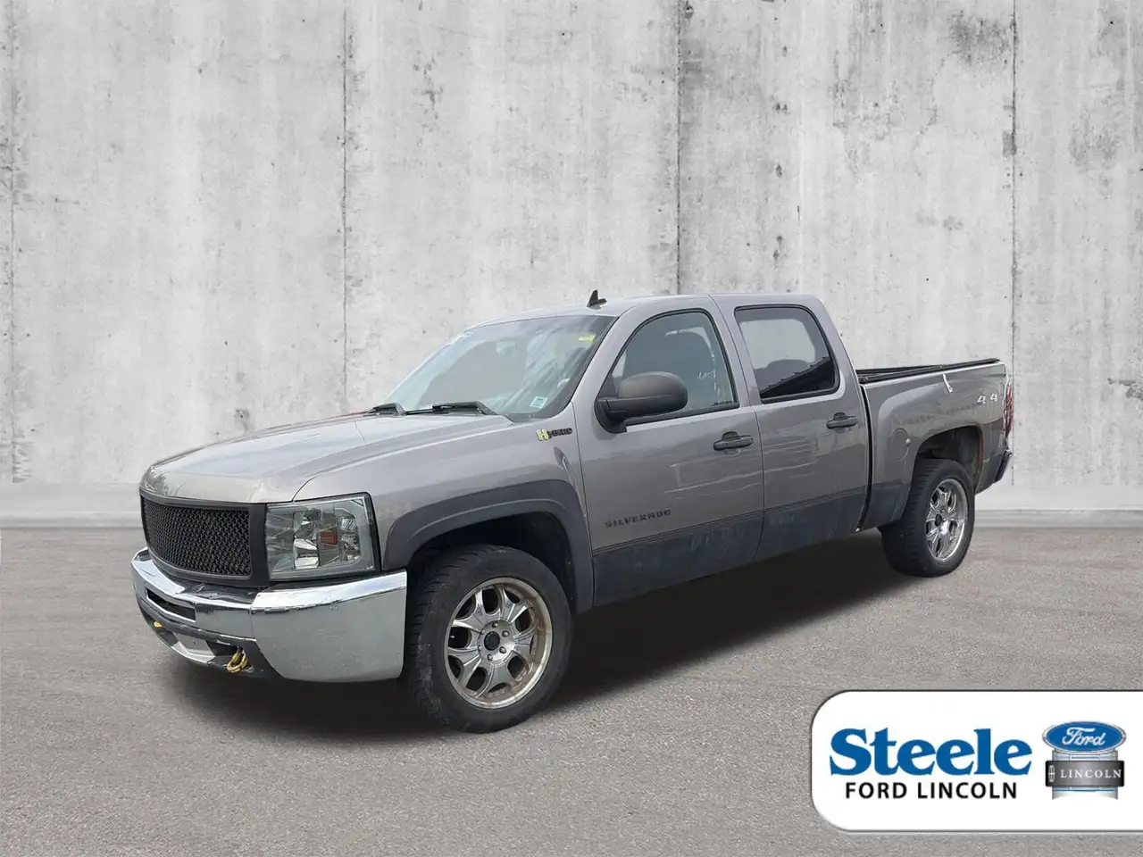 2013 Chevrolet Silverado 1500
