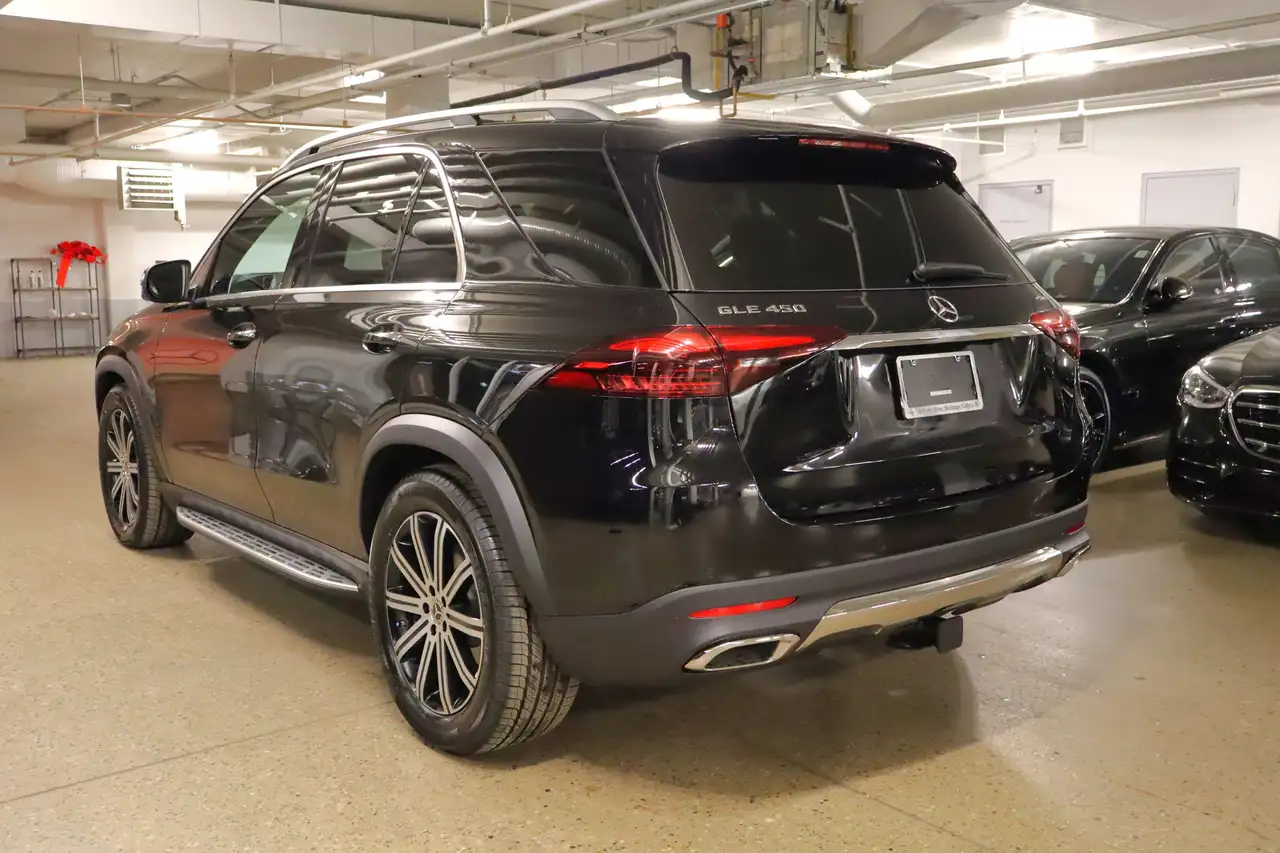 Mercedes-Benz GLE снимка Mercedes-Benz GLE