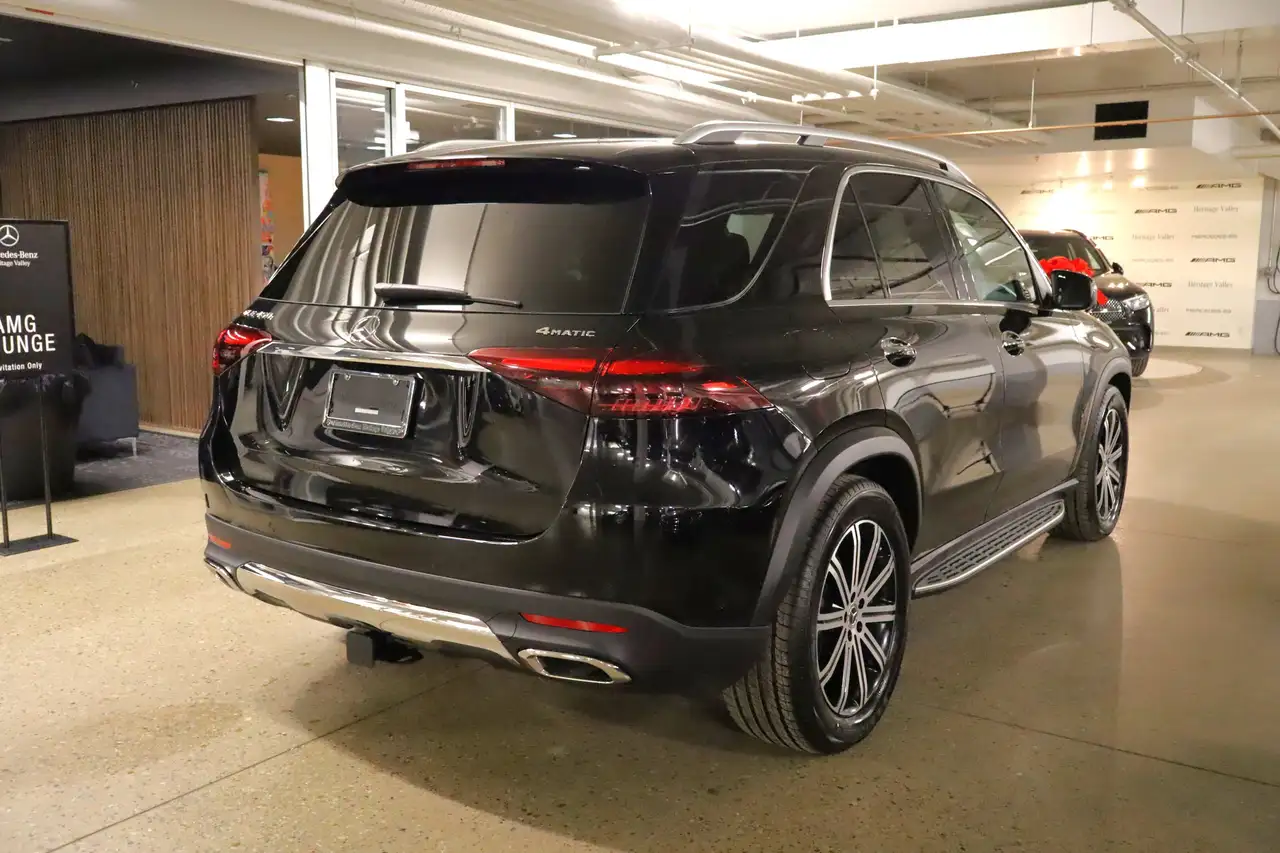 Mercedes-Benz GLE снимка Mercedes-Benz GLE