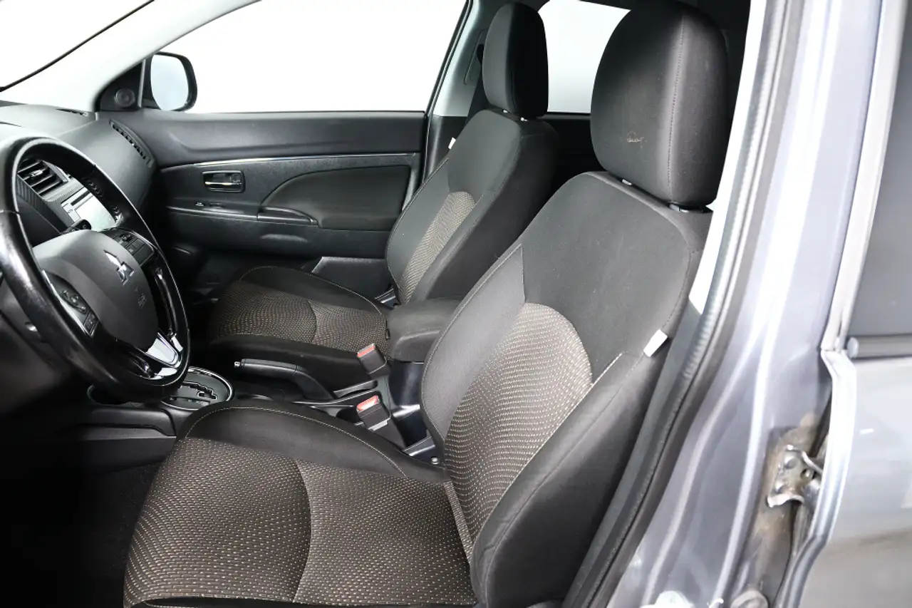 Mitsubishi RVR fotografie Mitsubishi RVR