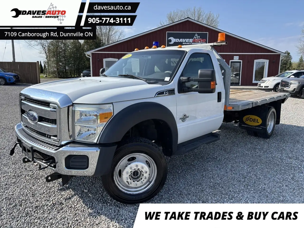 Ford F-550 Super Duty снимка Ford F-550 Super Duty