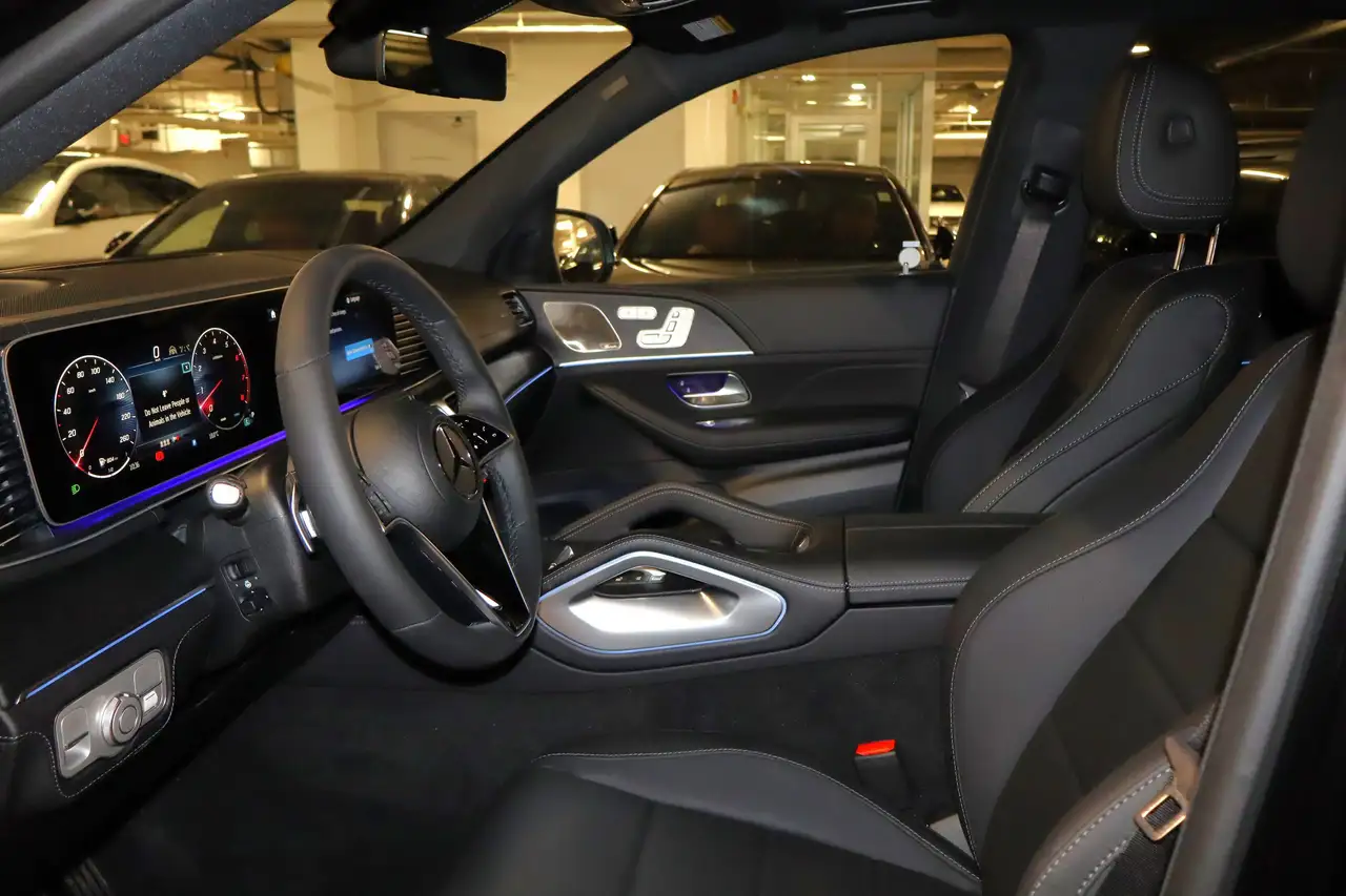 Mercedes-Benz GLE снимка Mercedes-Benz GLE