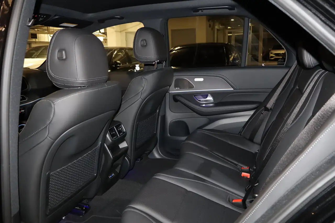 Mercedes-Benz GLE снимка Mercedes-Benz GLE