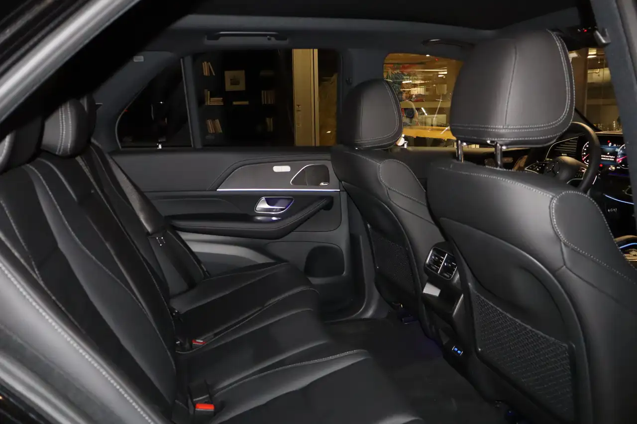 Mercedes-Benz GLE снимка Mercedes-Benz GLE