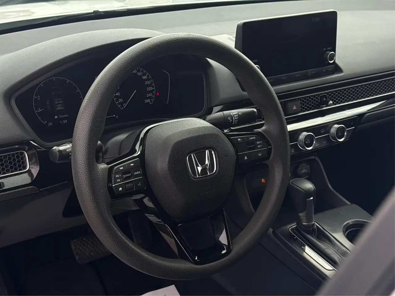 Honda Civic снимка Honda Civic