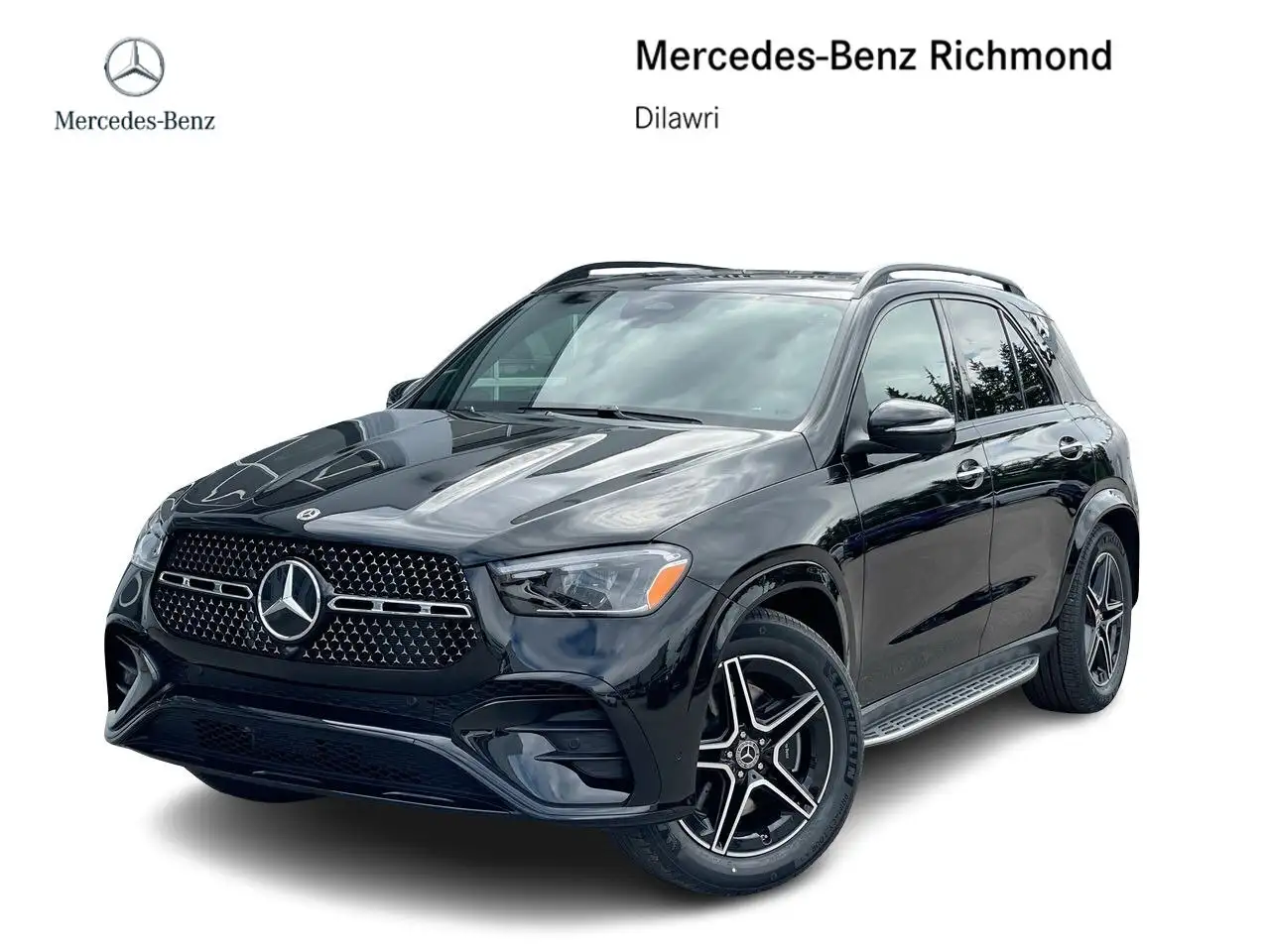 Mercedes-Benz GLE photo Mercedes-Benz GLE