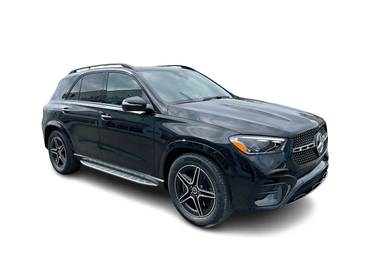 Mercedes-Benz GLE photo Mercedes-Benz GLE