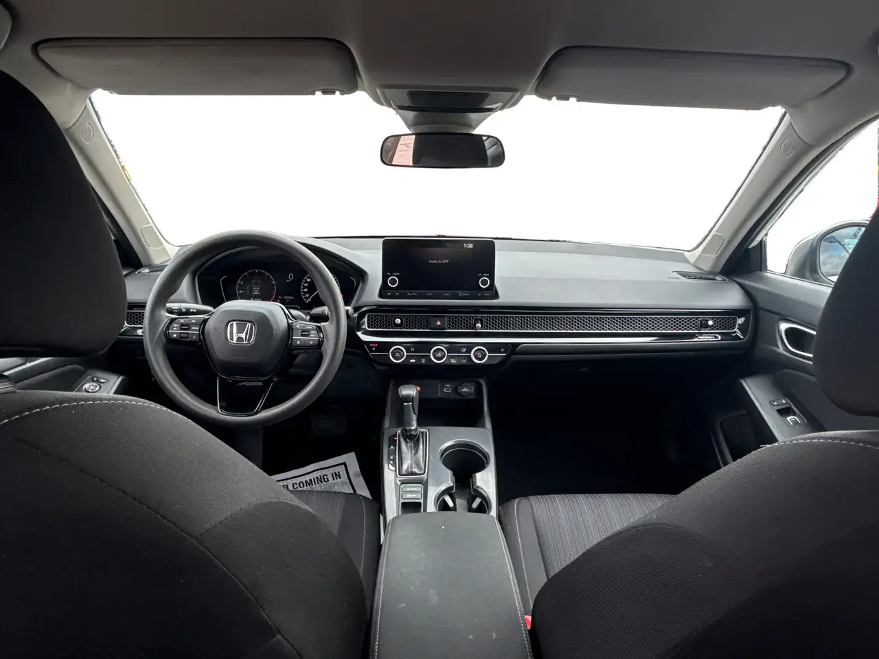 Honda Civic снимка Honda Civic