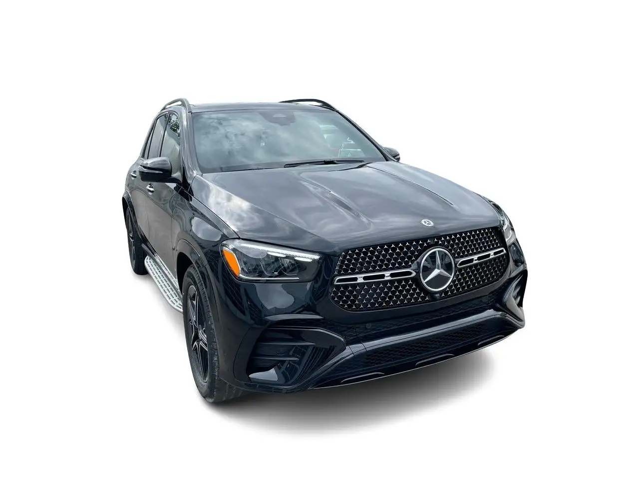 Mercedes-Benz GLE photo Mercedes-Benz GLE