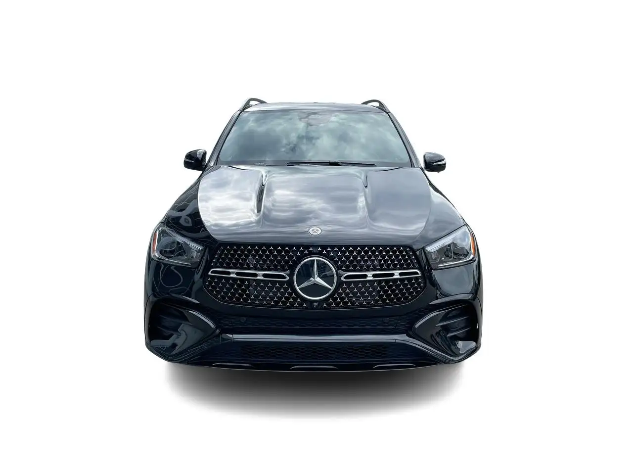 Mercedes-Benz GLE photo Mercedes-Benz GLE
