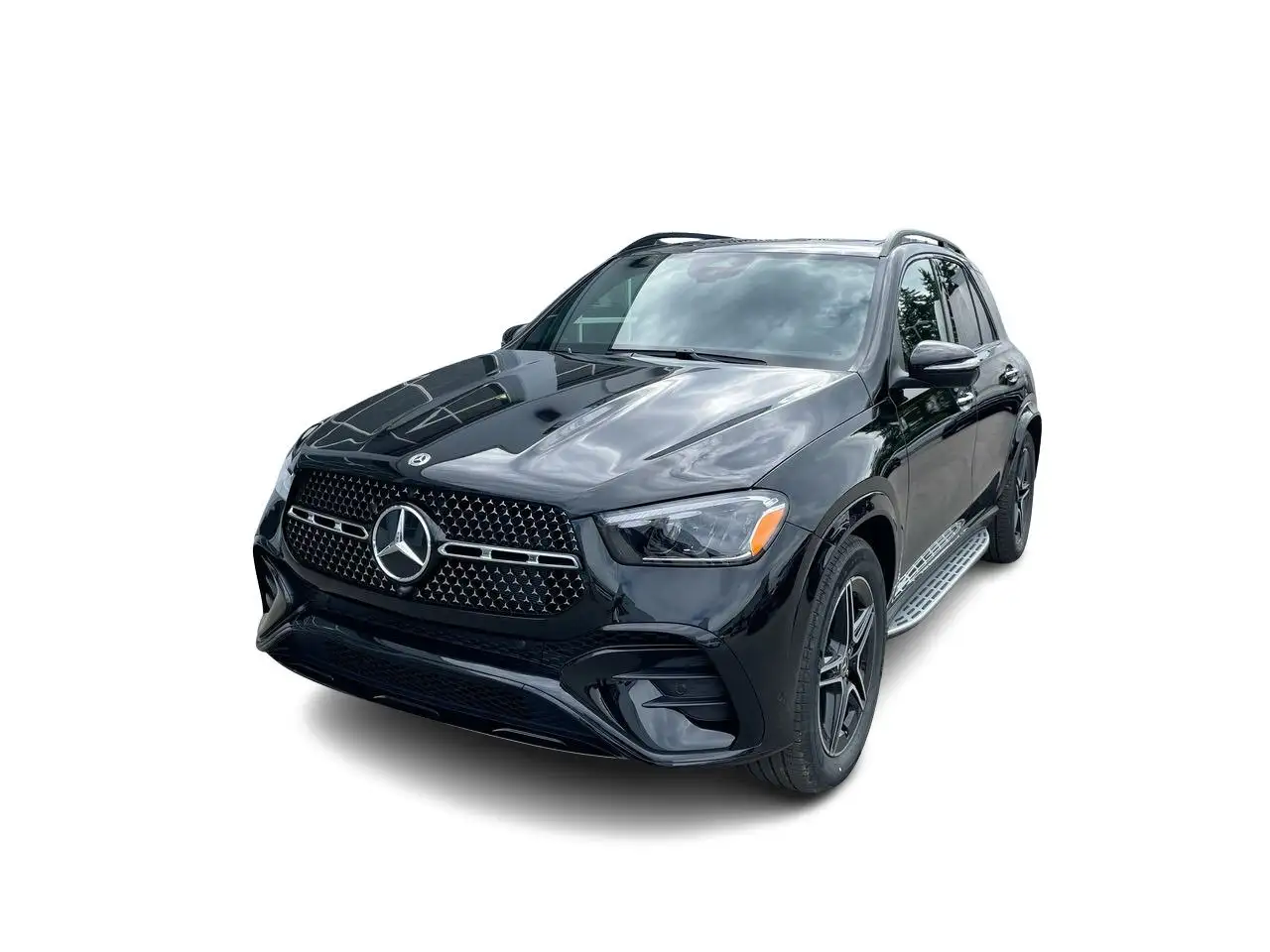 Mercedes-Benz GLE photo Mercedes-Benz GLE