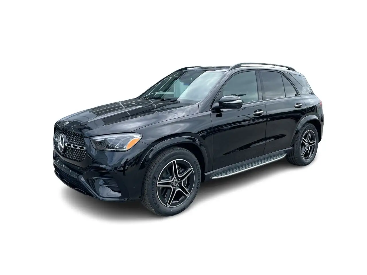Mercedes-Benz GLE photo Mercedes-Benz GLE