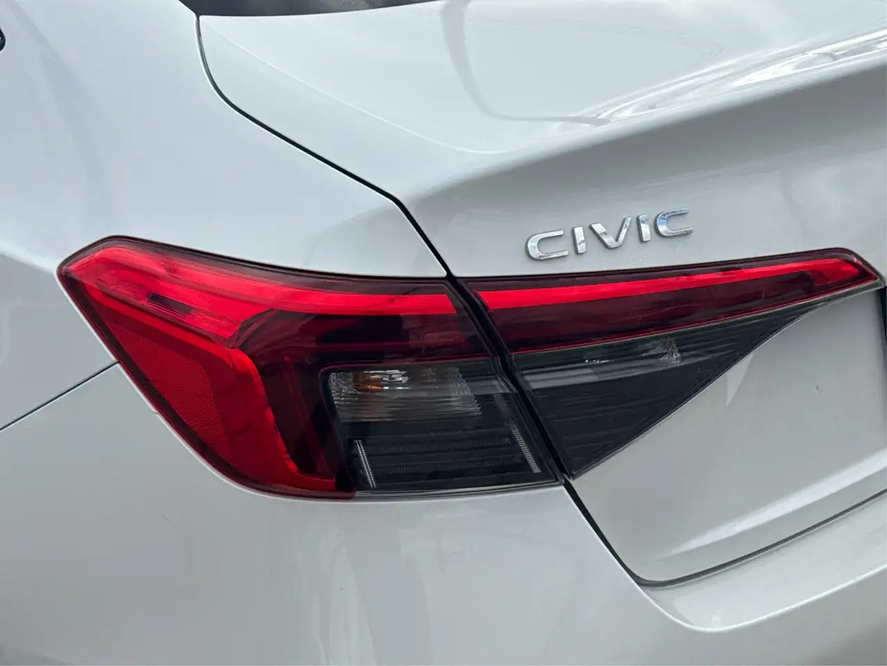 Honda Civic снимка Honda Civic