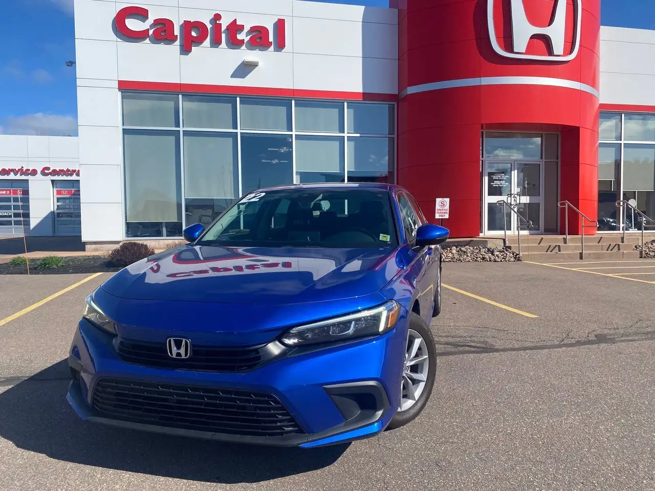 2022 Honda Civic
