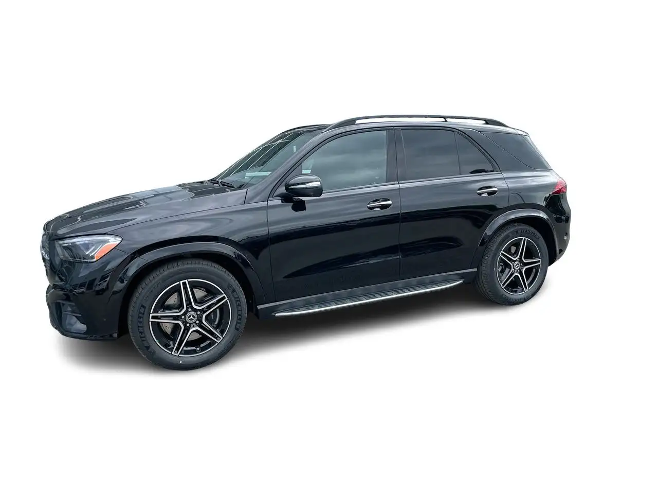 Mercedes-Benz GLE photo Mercedes-Benz GLE