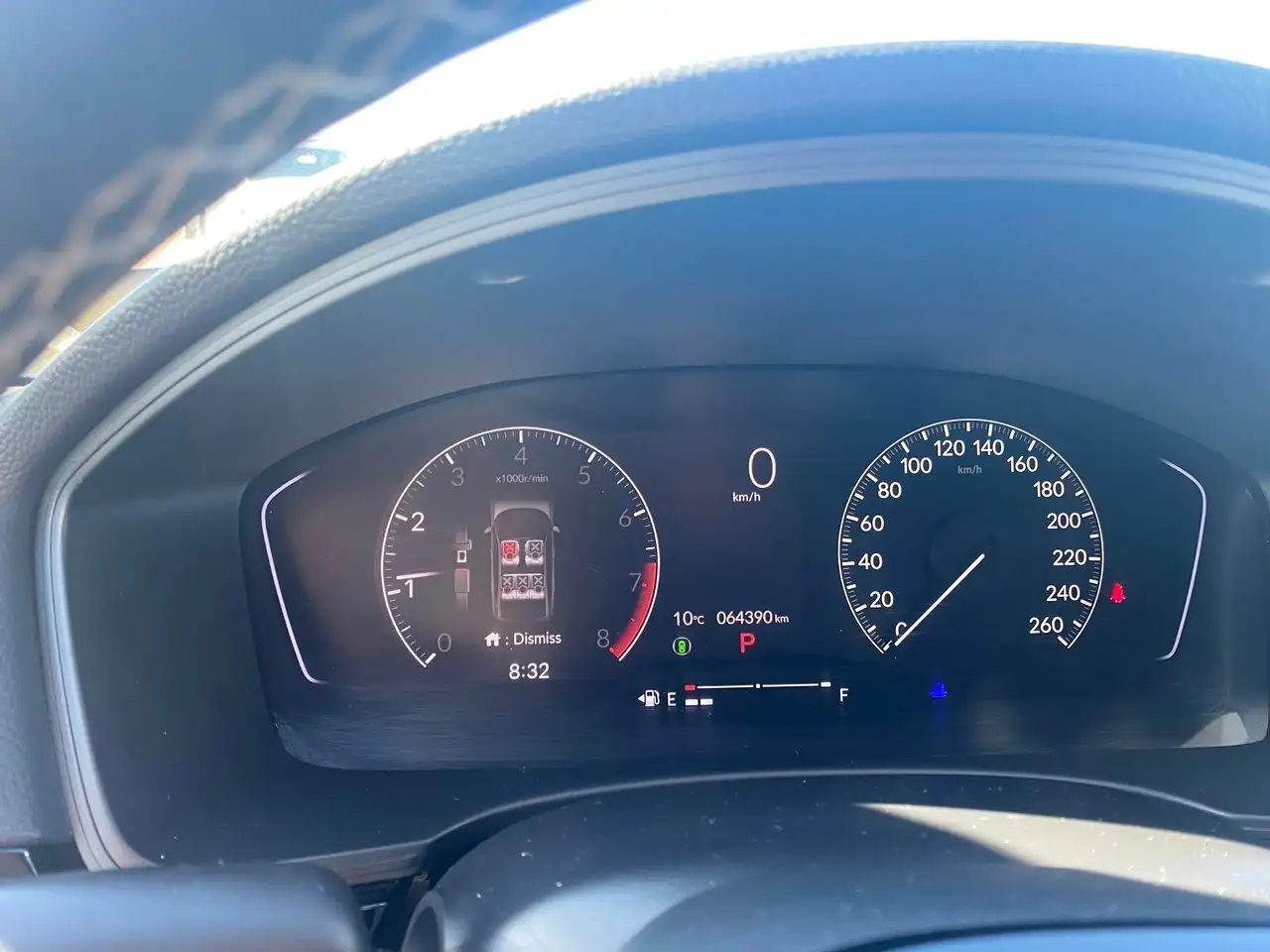 Honda Civic снимка Honda Civic