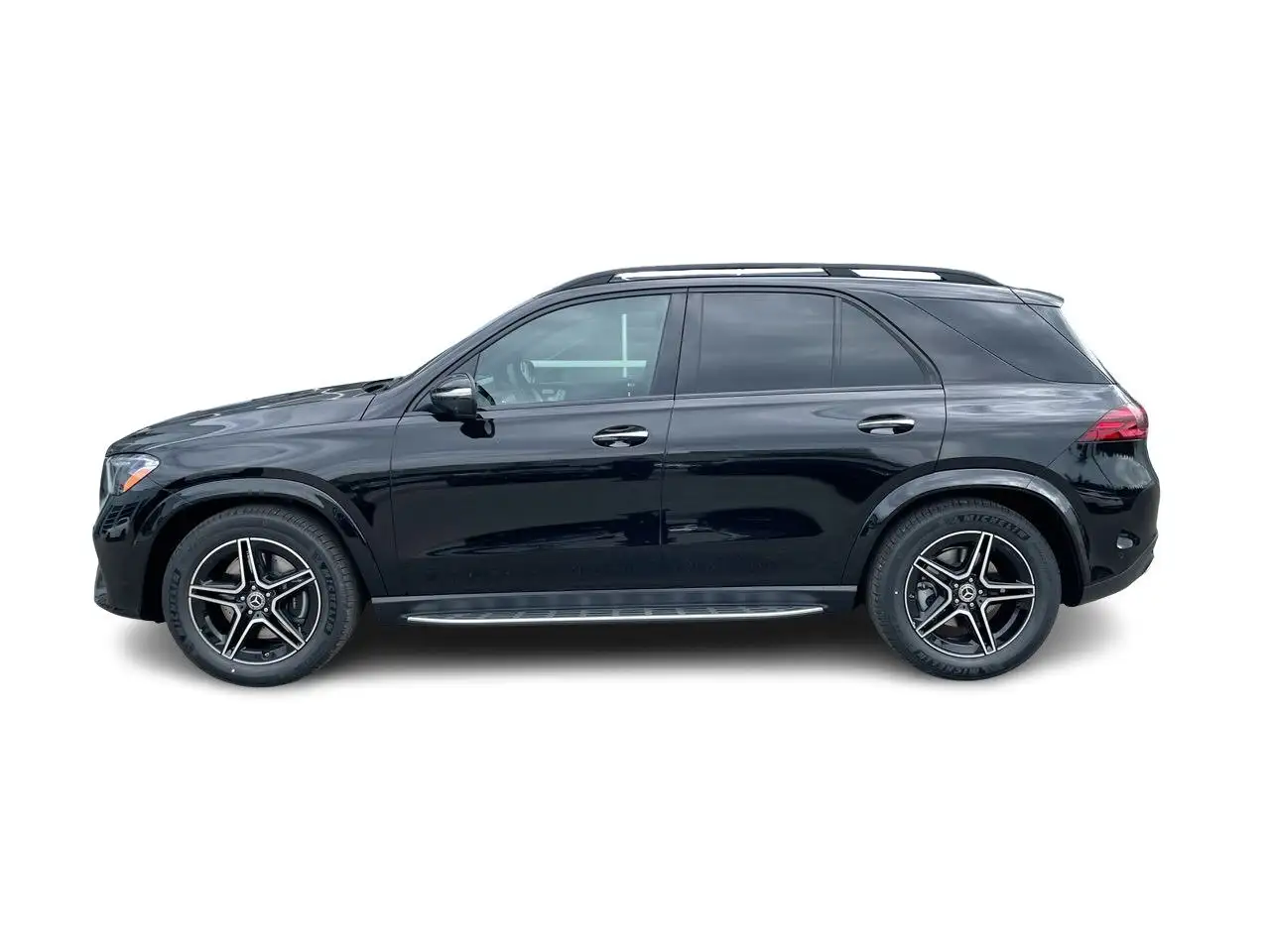 Mercedes-Benz GLE photo Mercedes-Benz GLE