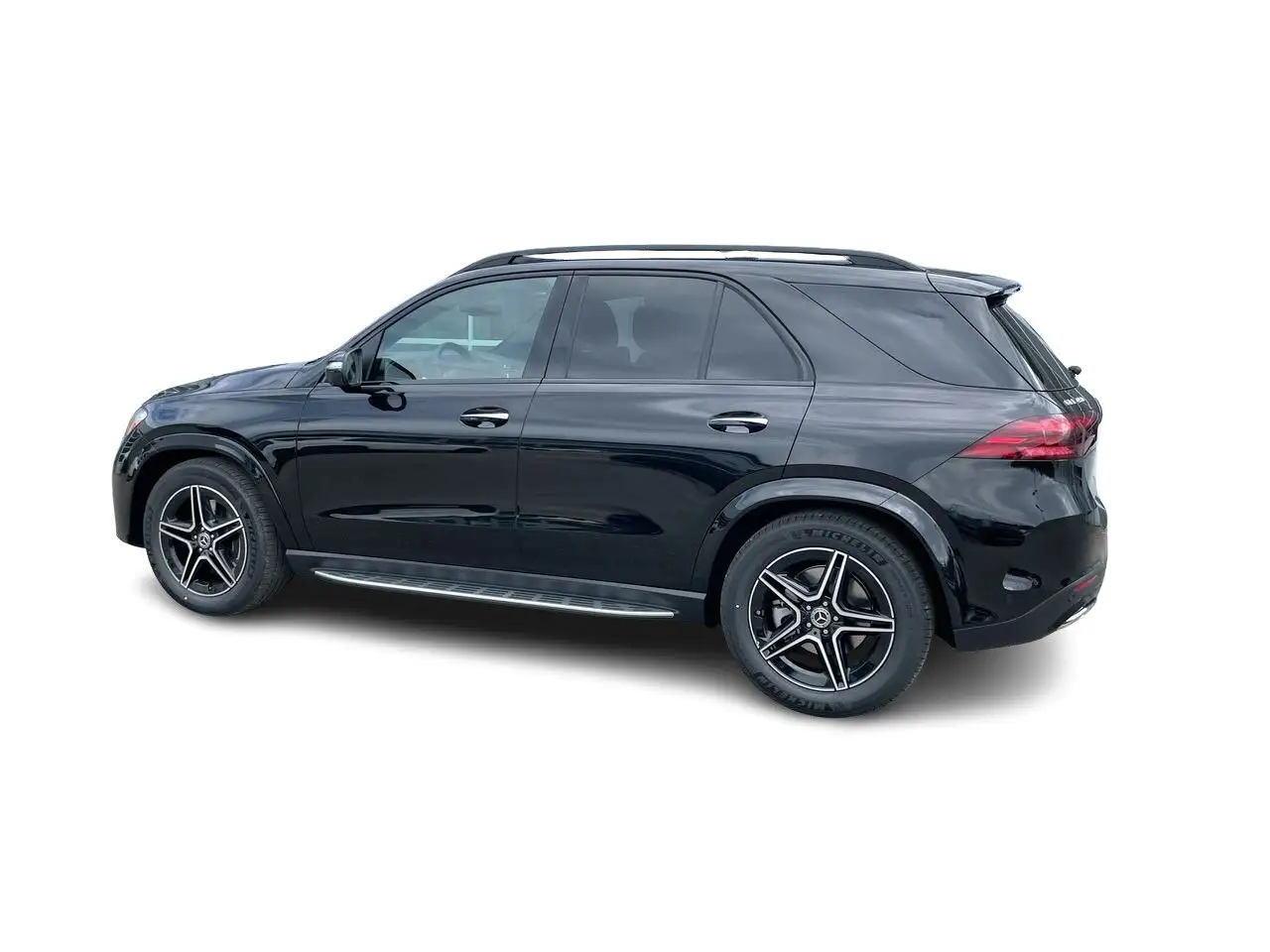 Mercedes-Benz GLE photo Mercedes-Benz GLE