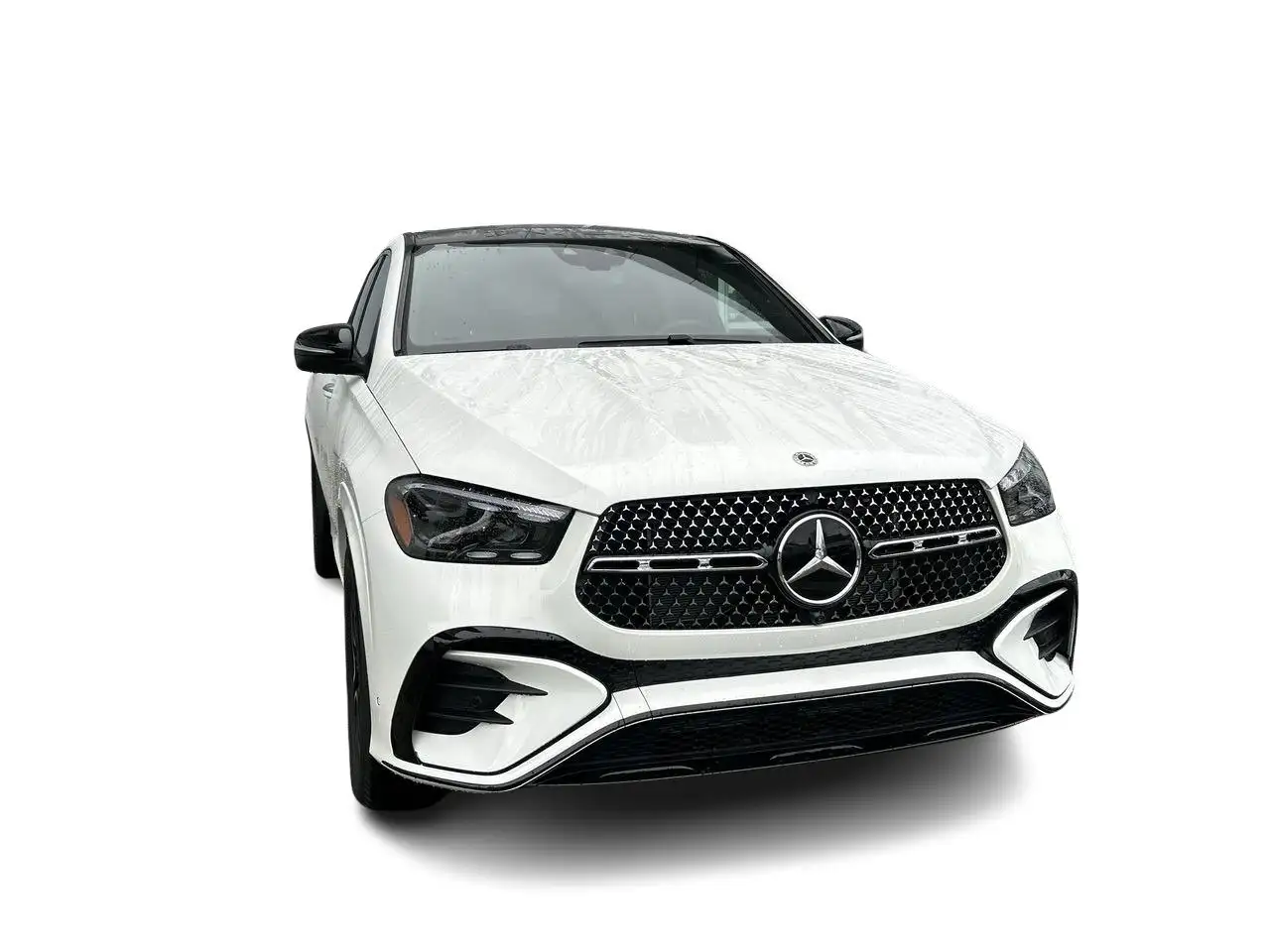 Mercedes-Benz GLE снимка Mercedes-Benz GLE
