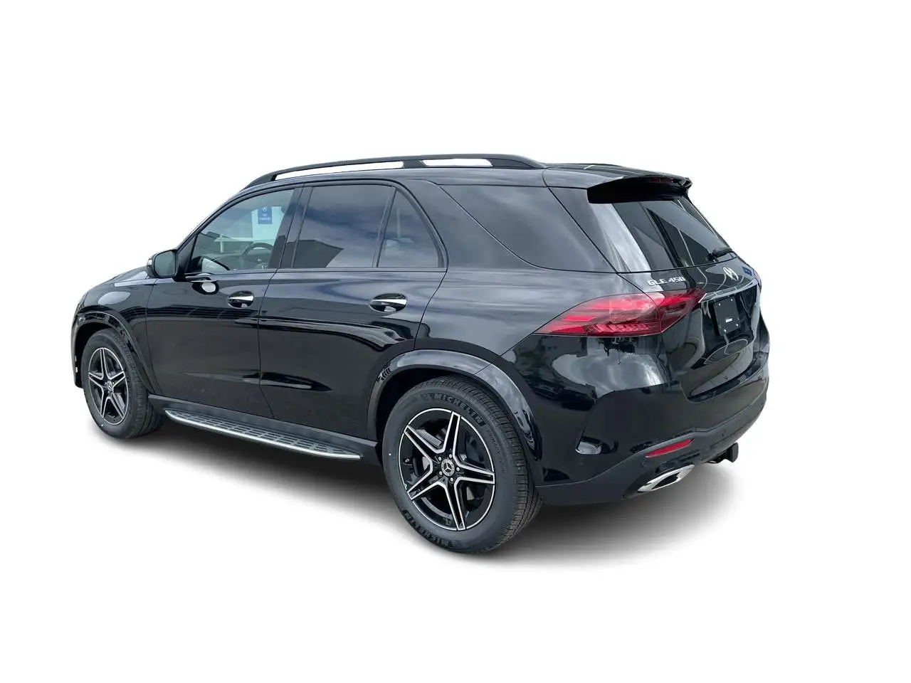 Mercedes-Benz GLE photo Mercedes-Benz GLE