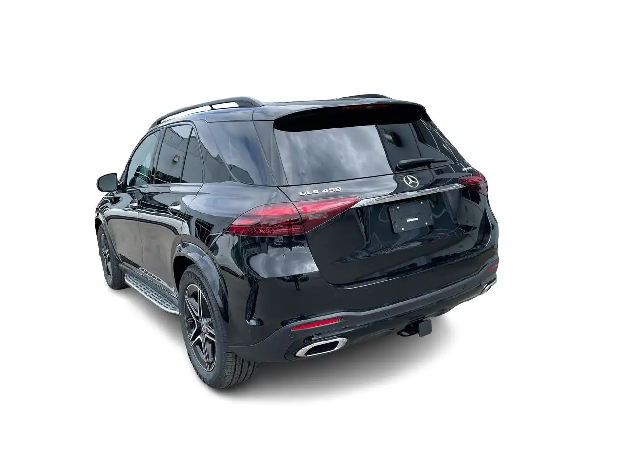 Mercedes-Benz GLE photo Mercedes-Benz GLE