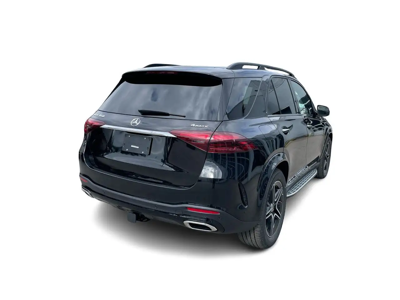 Mercedes-Benz GLE photo Mercedes-Benz GLE