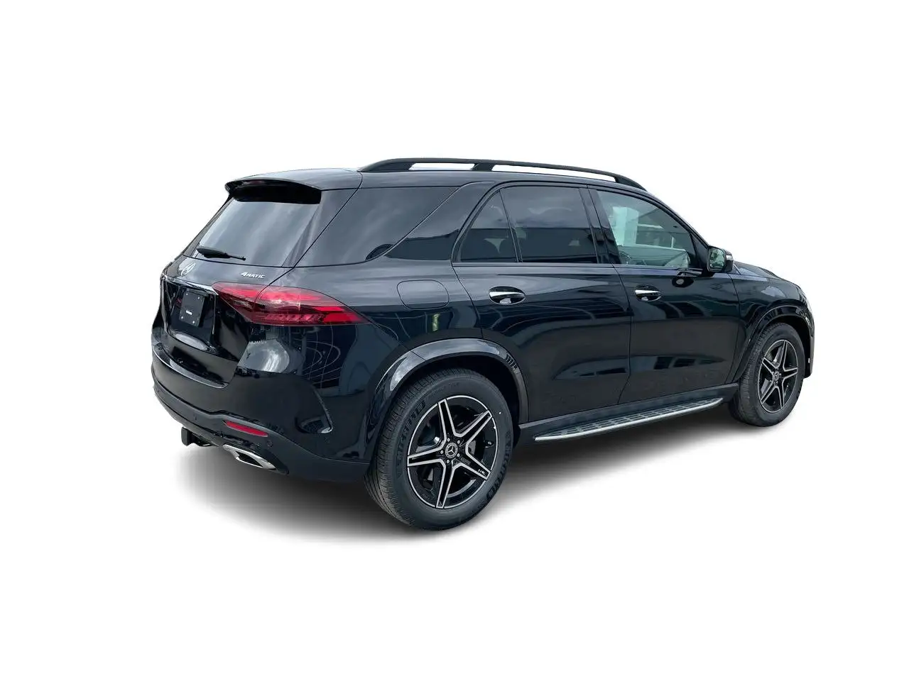 Mercedes-Benz GLE photo Mercedes-Benz GLE