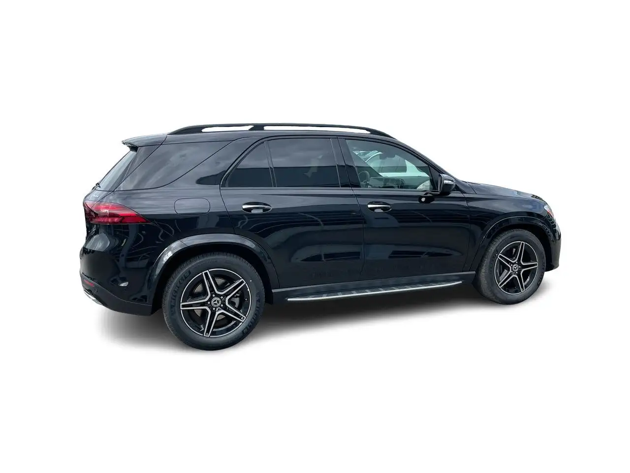 Mercedes-Benz GLE photo Mercedes-Benz GLE