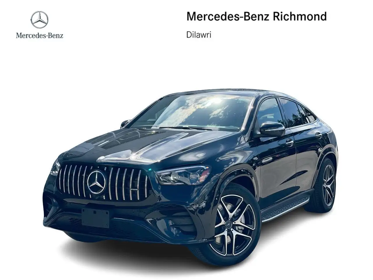 Mercedes-Benz GLE photo Mercedes-Benz GLE