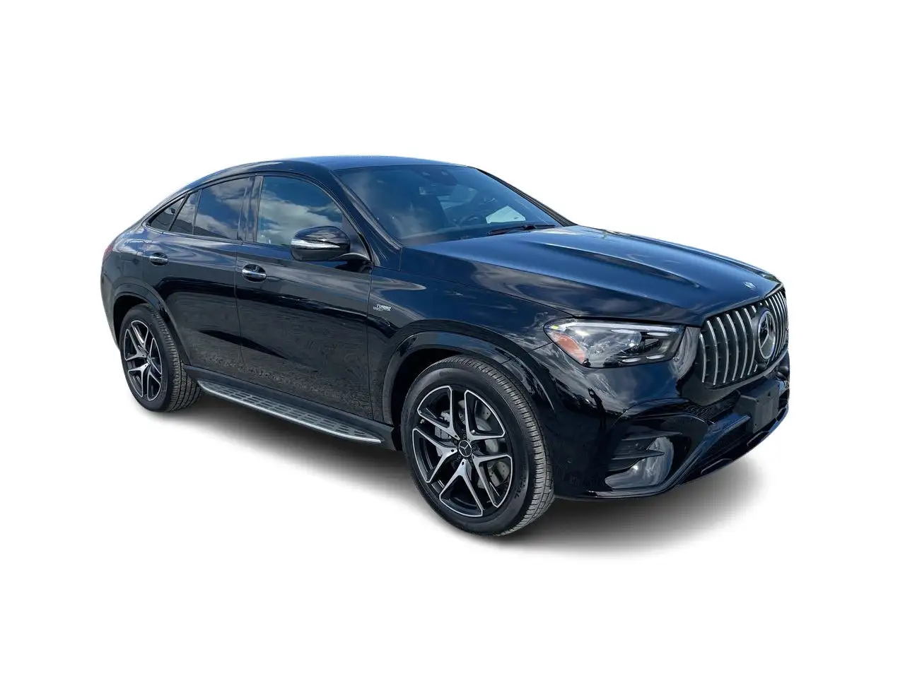 Mercedes-Benz GLE photo Mercedes-Benz GLE