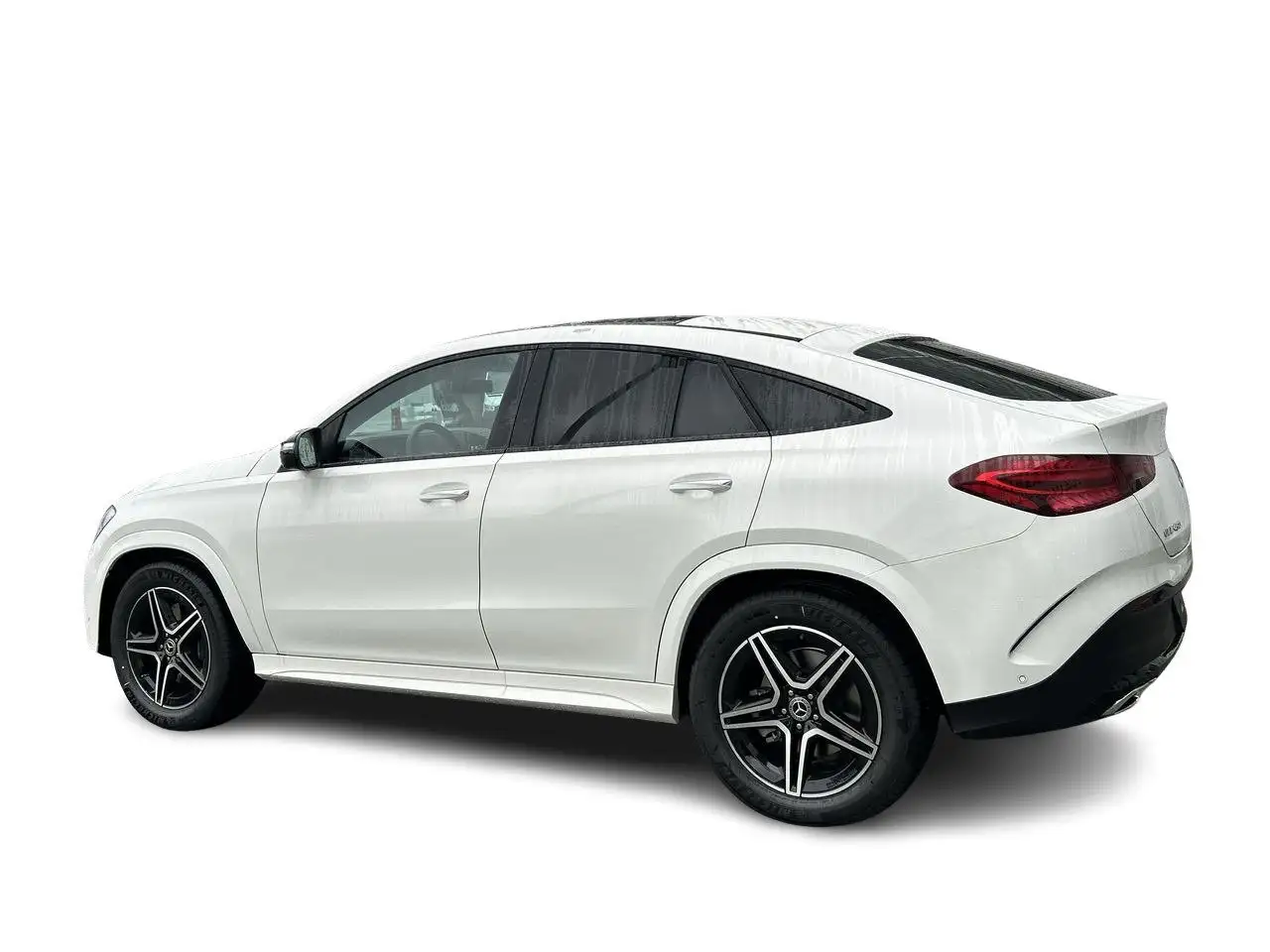 Mercedes-Benz GLE снимка Mercedes-Benz GLE