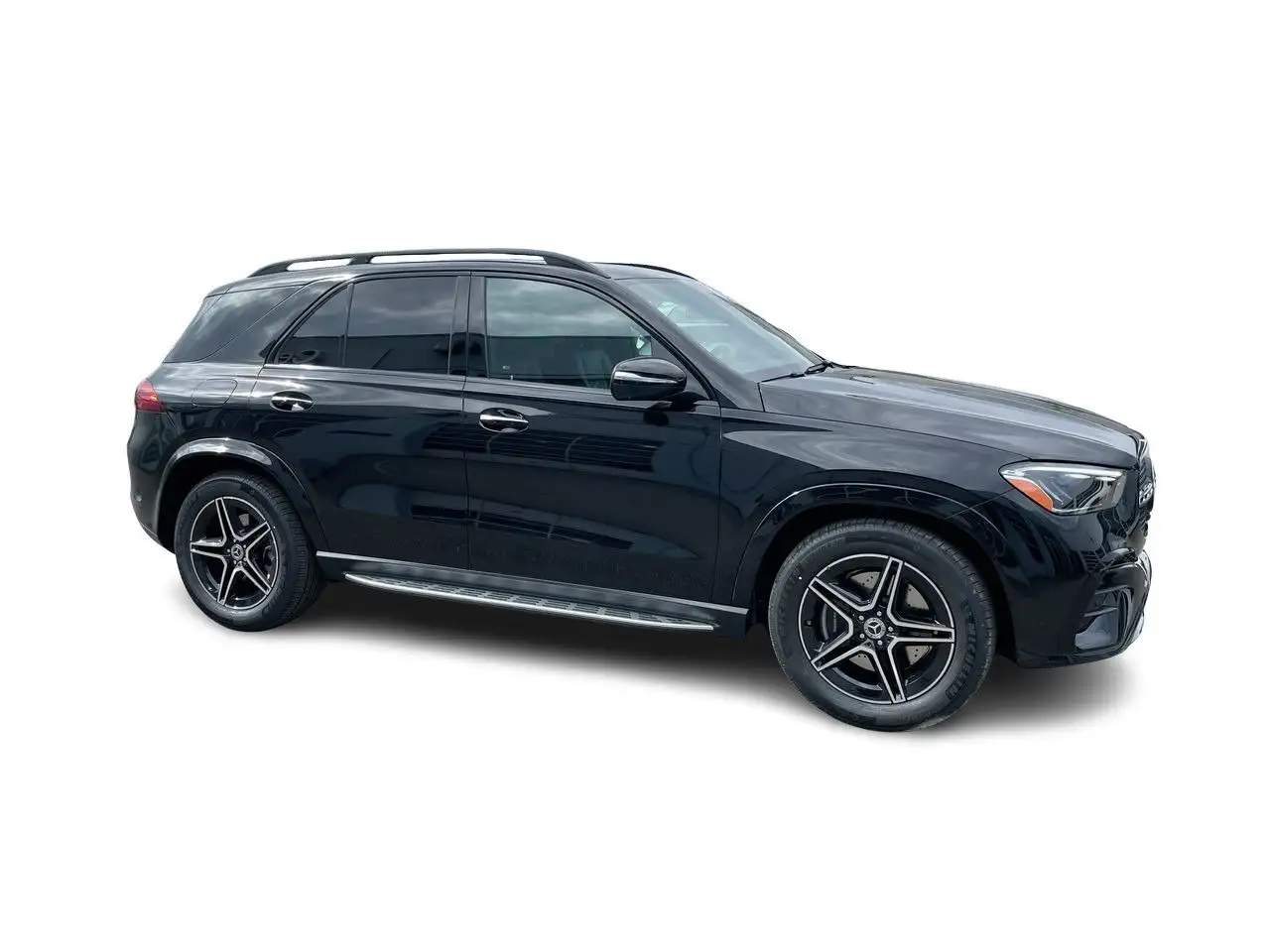 Mercedes-Benz GLE photo Mercedes-Benz GLE
