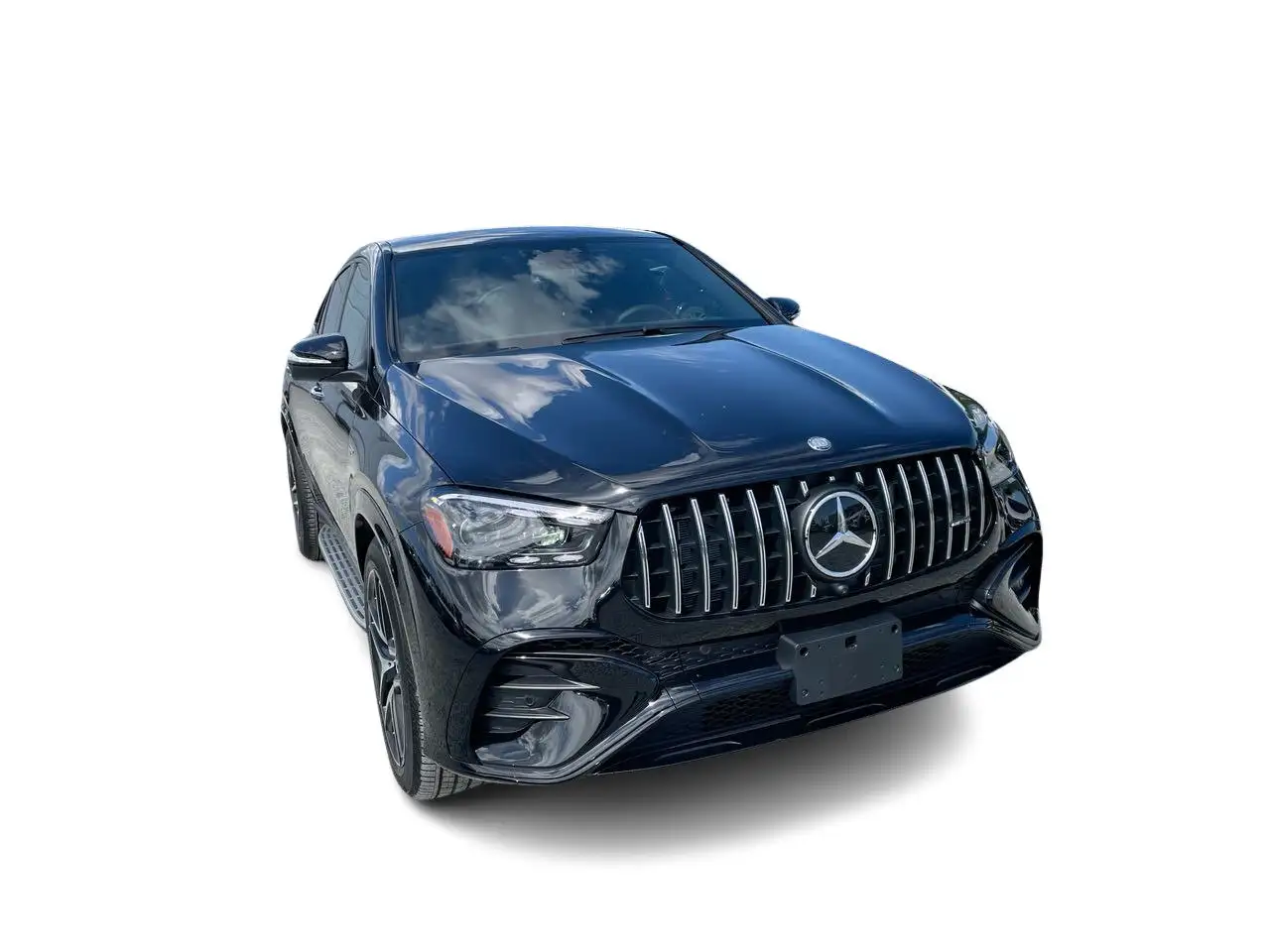 Mercedes-Benz GLE photo Mercedes-Benz GLE