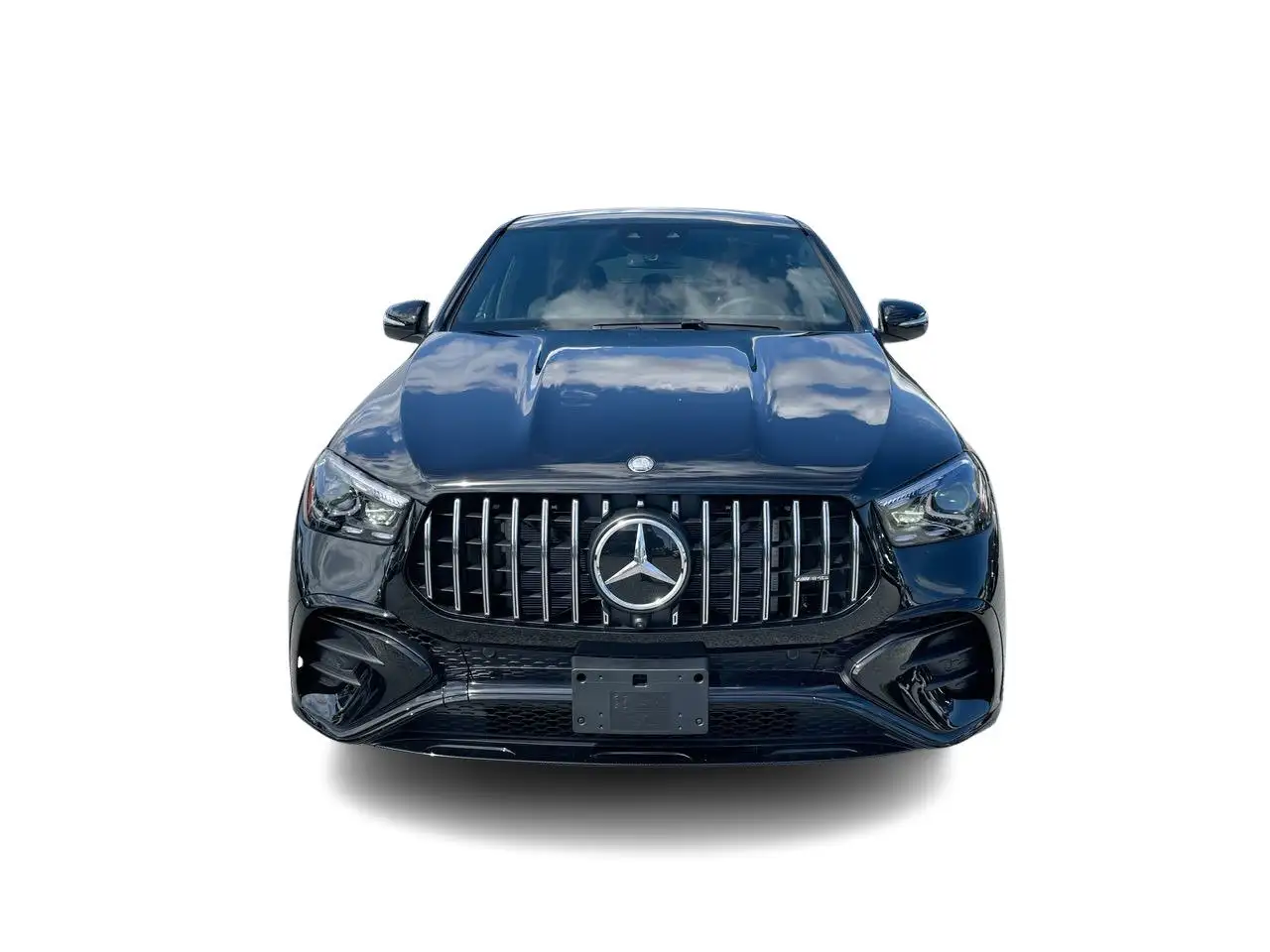 Mercedes-Benz GLE photo Mercedes-Benz GLE