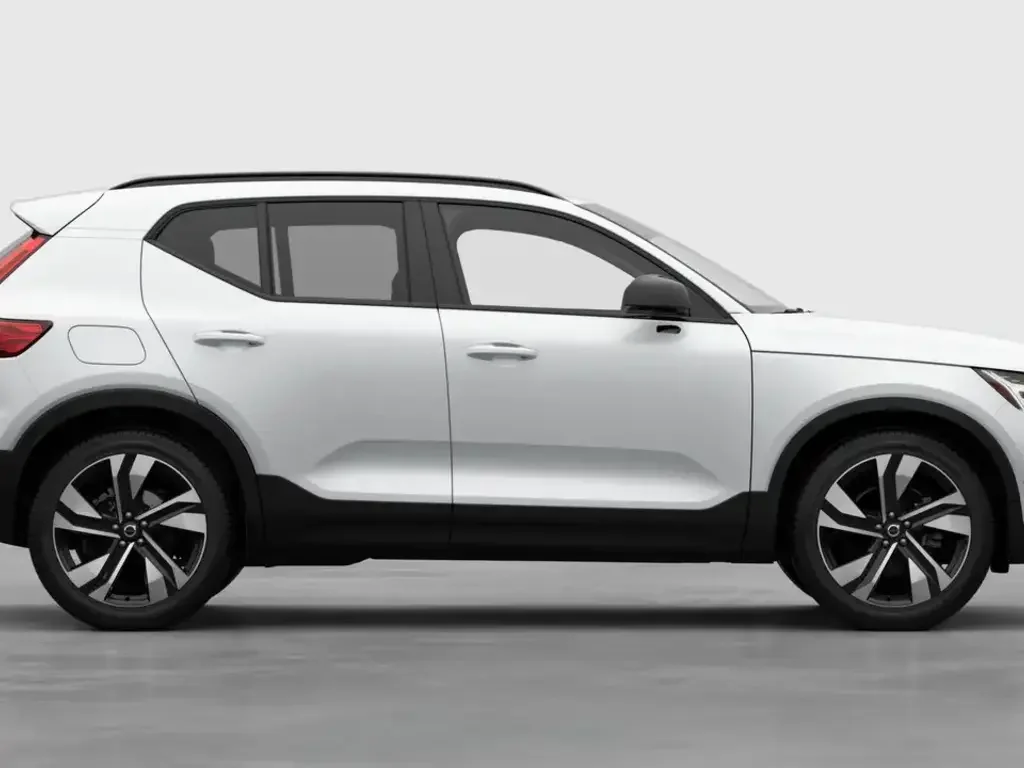Volvo XC40 fotografie Volvo XC40