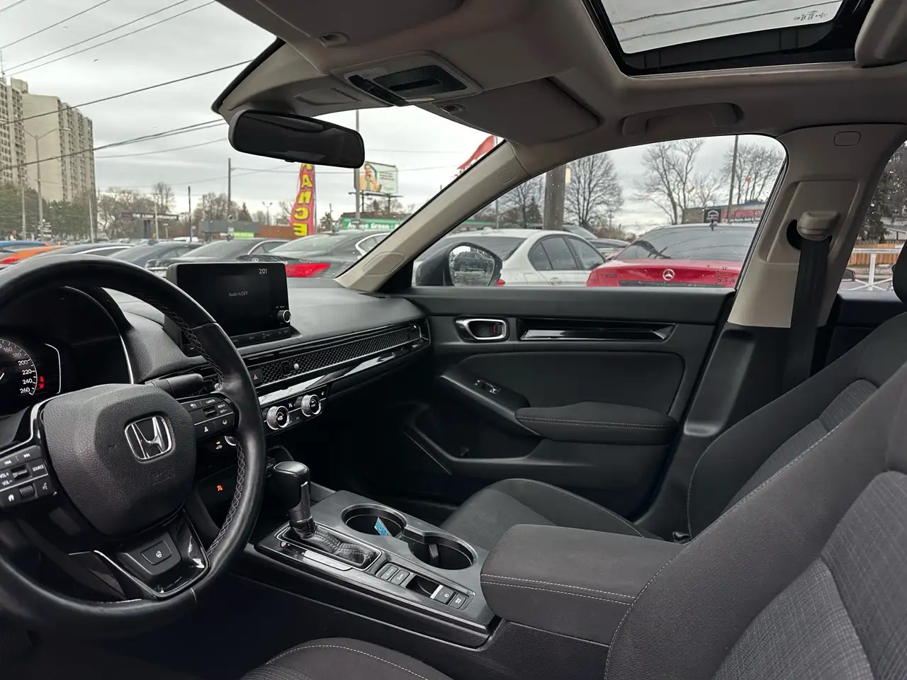 Honda Civic снимка Honda Civic