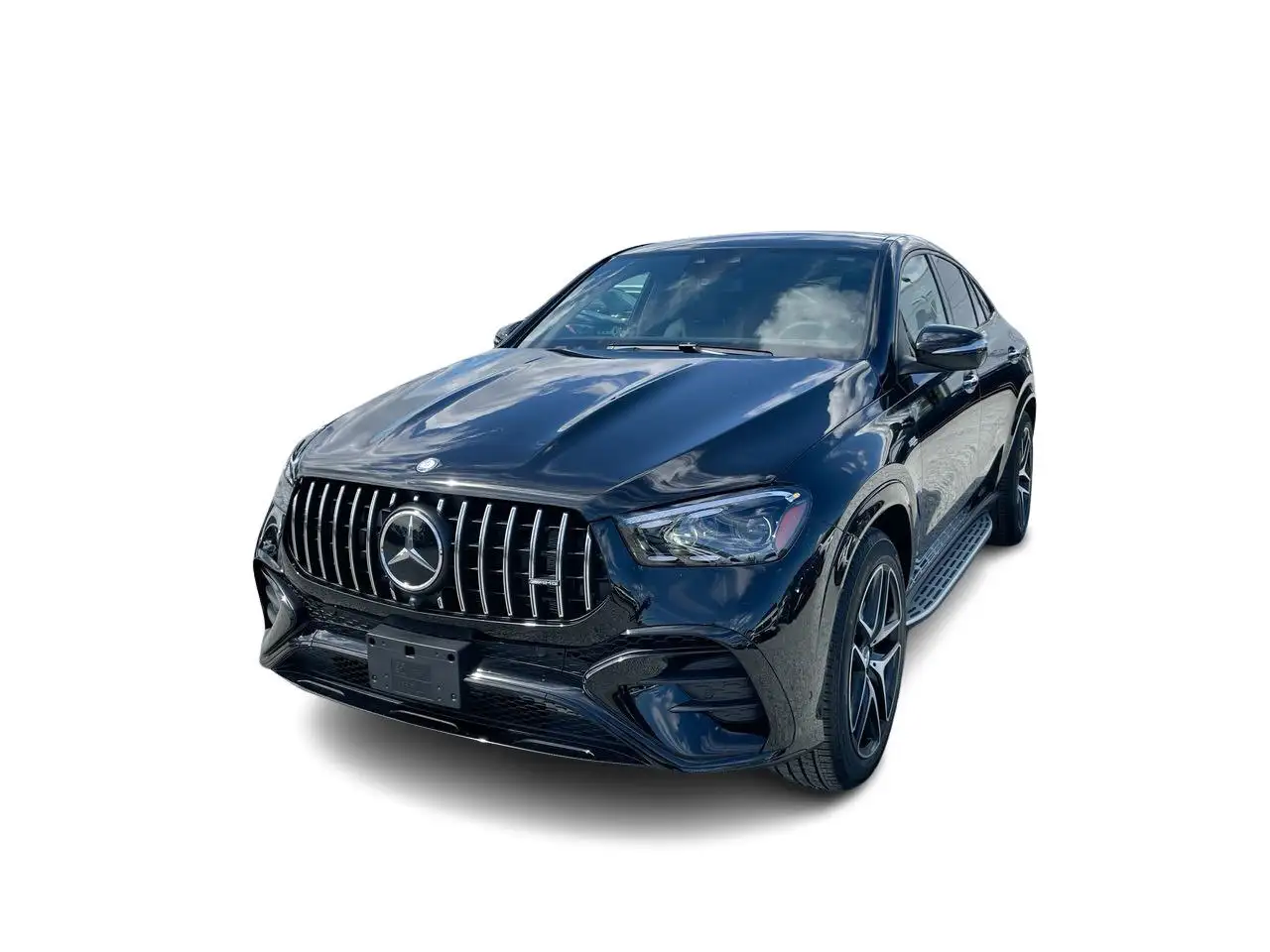 Mercedes-Benz GLE photo Mercedes-Benz GLE