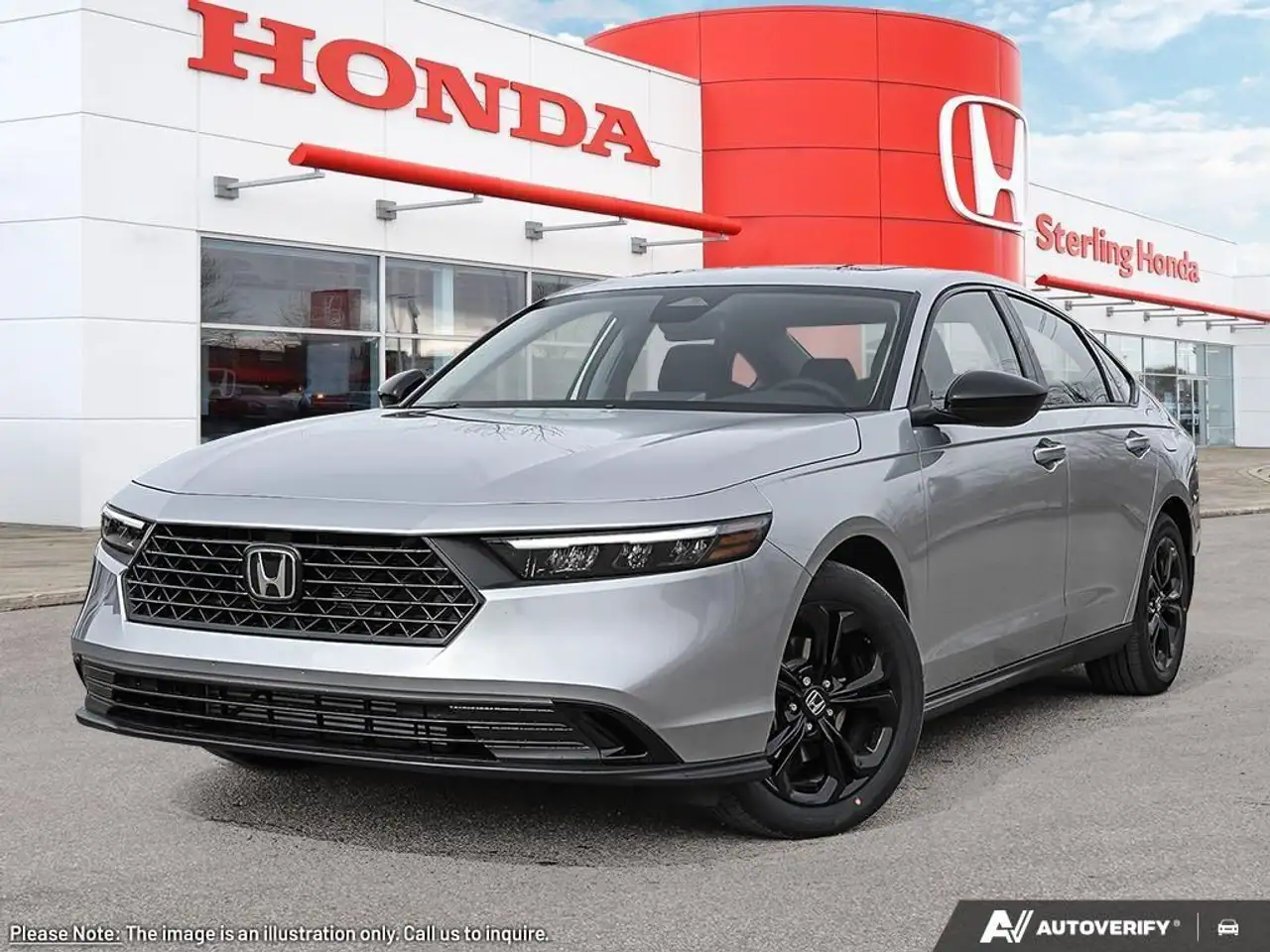 2025 Honda Accord