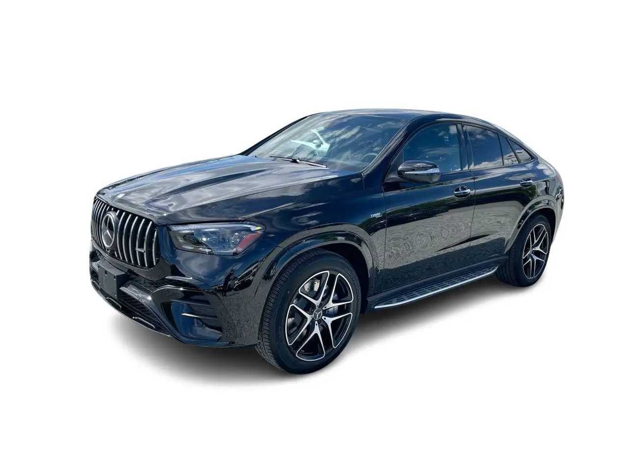 Mercedes-Benz GLE photo Mercedes-Benz GLE