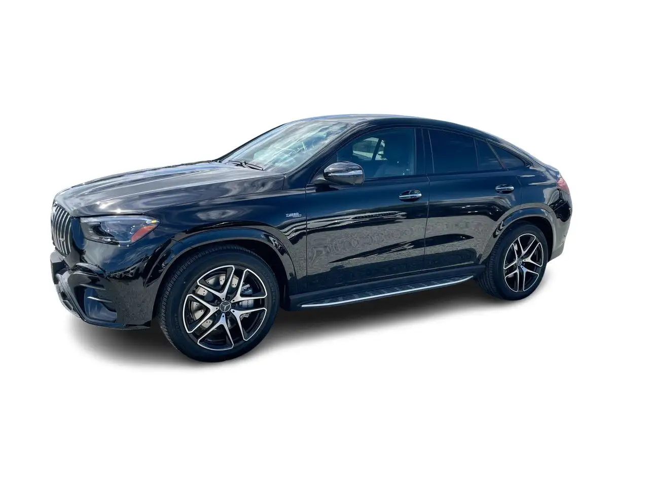 Mercedes-Benz GLE photo Mercedes-Benz GLE
