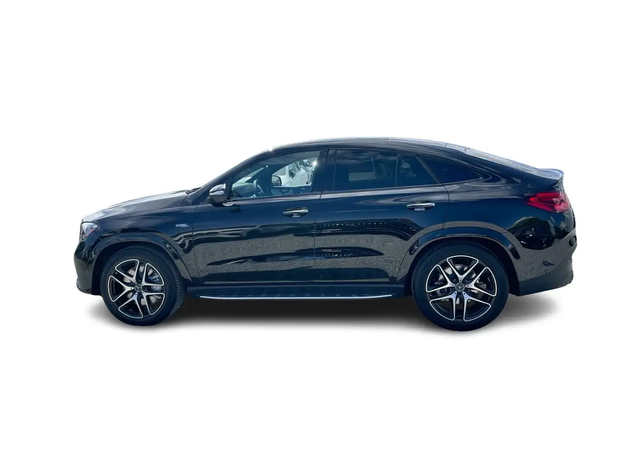 Mercedes-Benz GLE photo Mercedes-Benz GLE