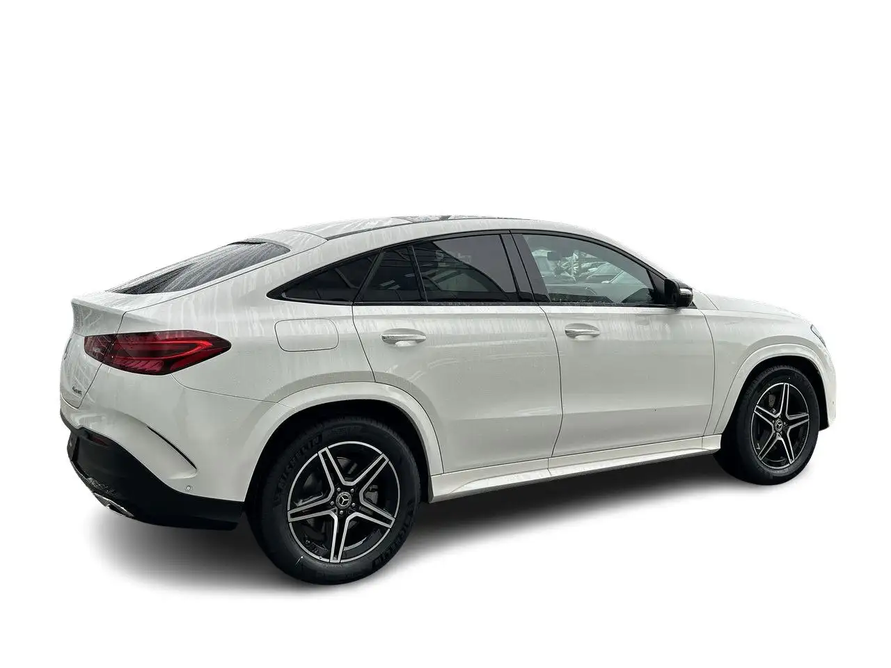 Mercedes-Benz GLE снимка Mercedes-Benz GLE