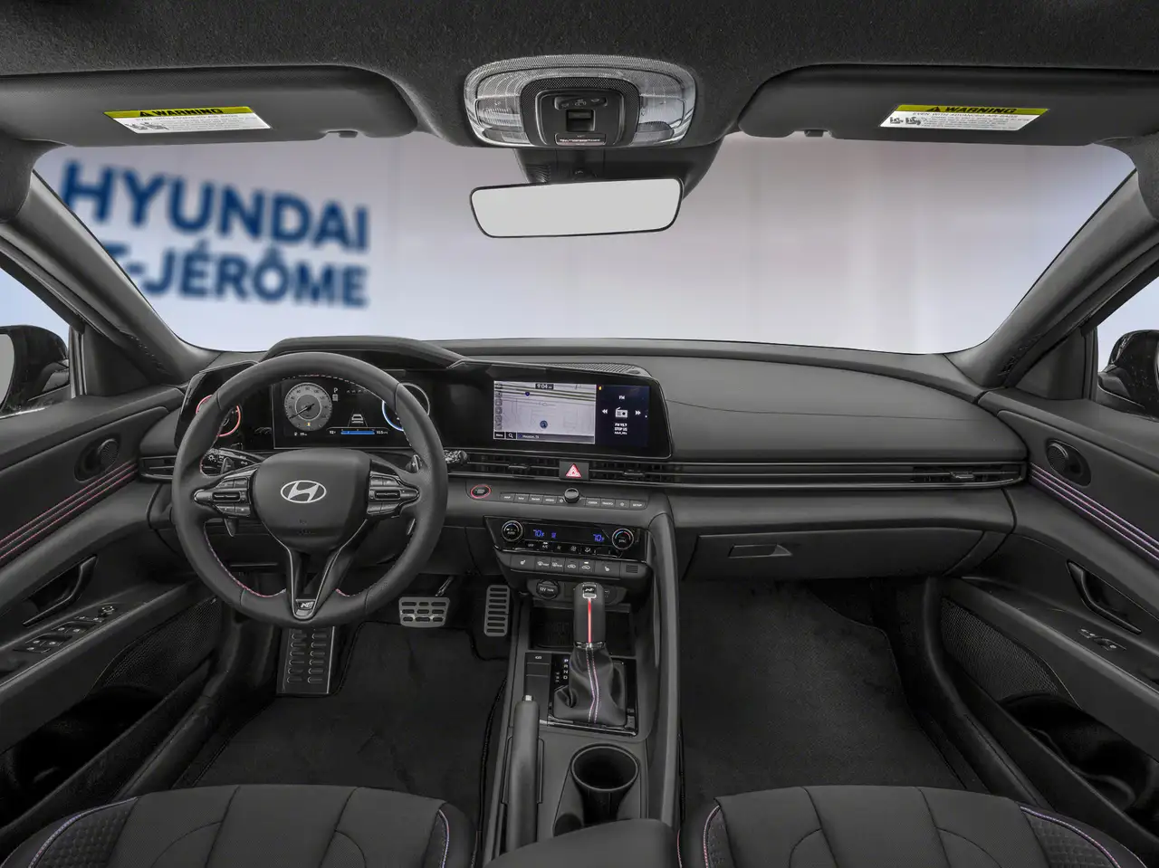 Hyundai ELANTRA fotografie Hyundai ELANTRA