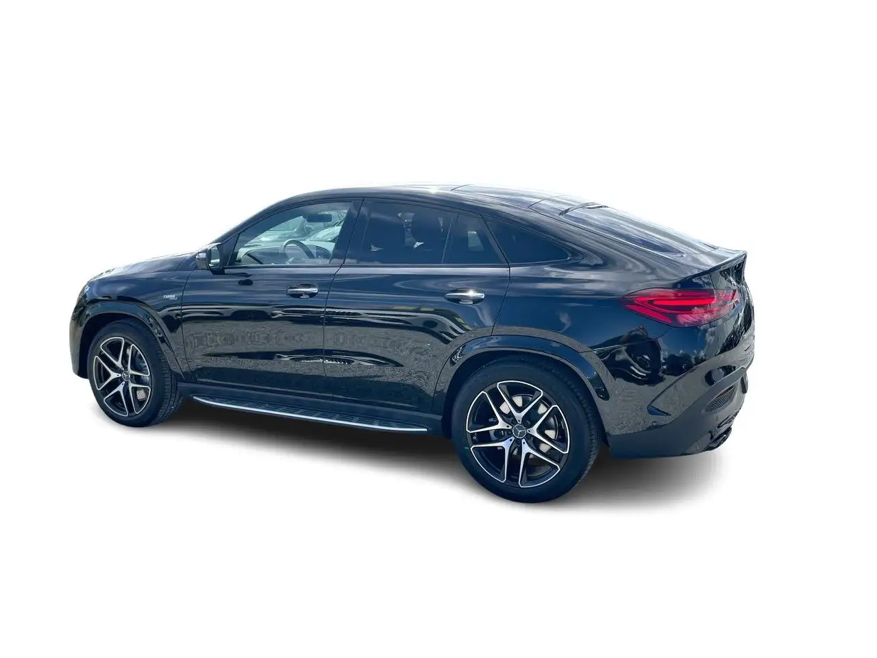 Mercedes-Benz GLE photo Mercedes-Benz GLE