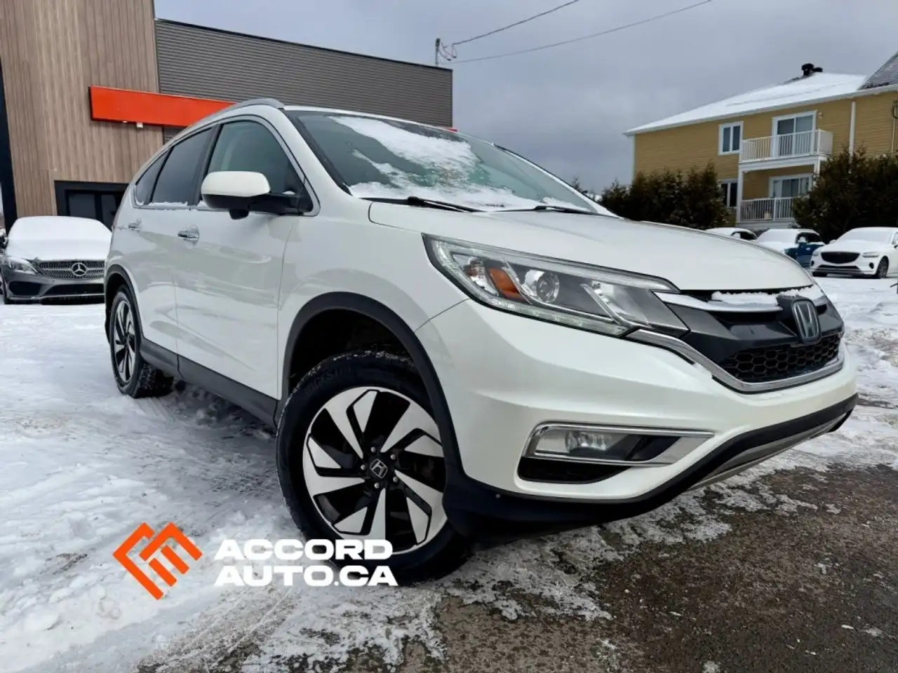 2016 Honda CR-V fotografie 2016 Honda CR-V
