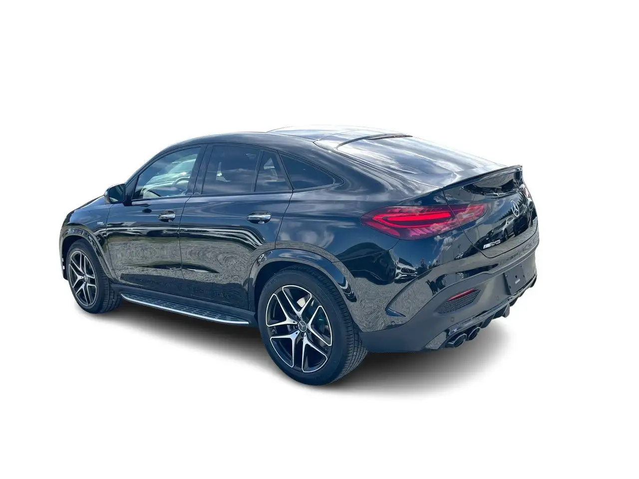 Mercedes-Benz GLE photo Mercedes-Benz GLE