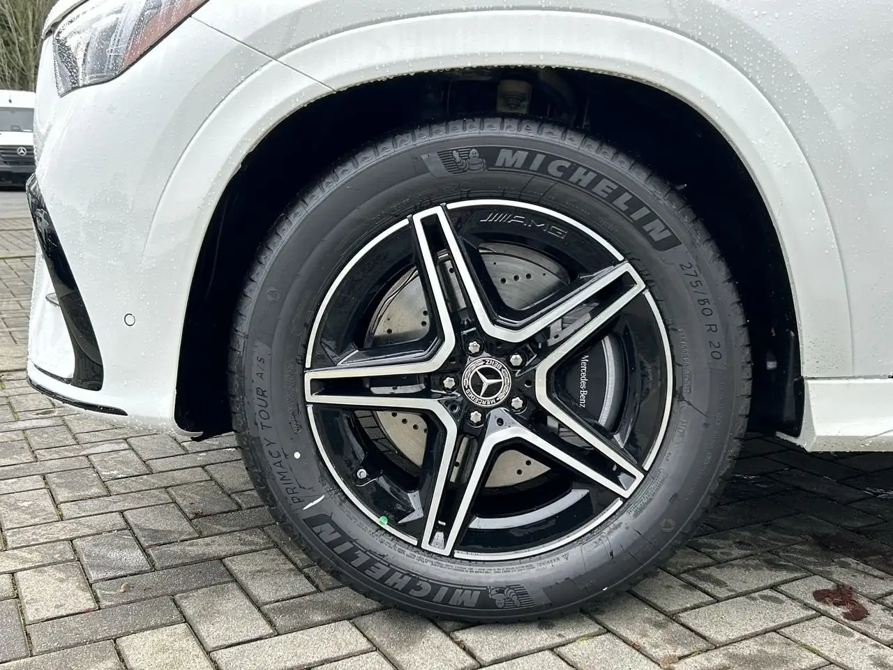 Mercedes-Benz GLE снимка Mercedes-Benz GLE
