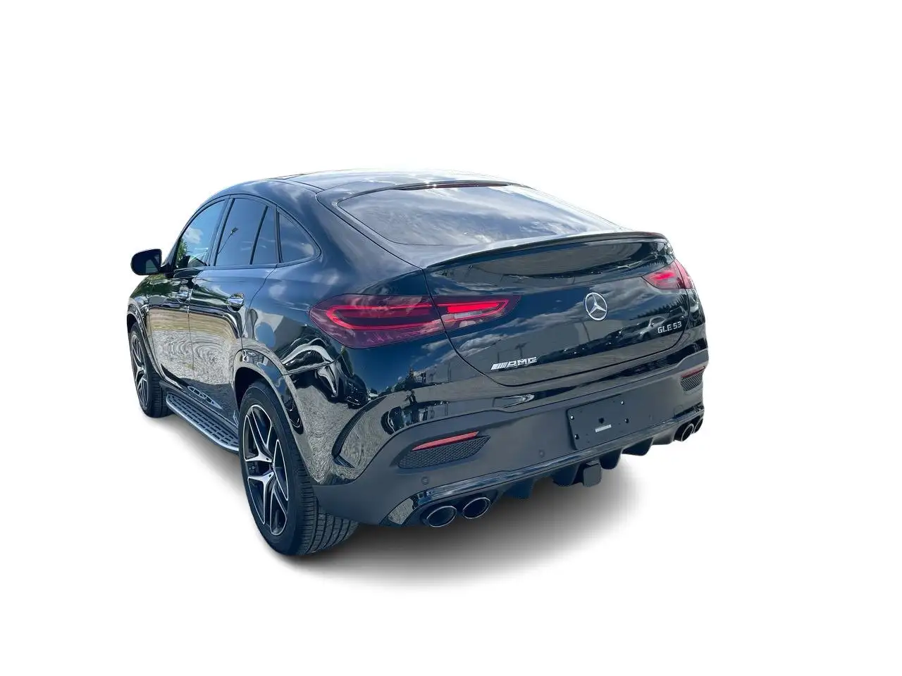 Mercedes-Benz GLE photo Mercedes-Benz GLE